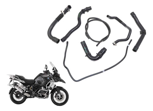 Kit Mangueiras Bmw R 1250 Gs 19-23 (556)