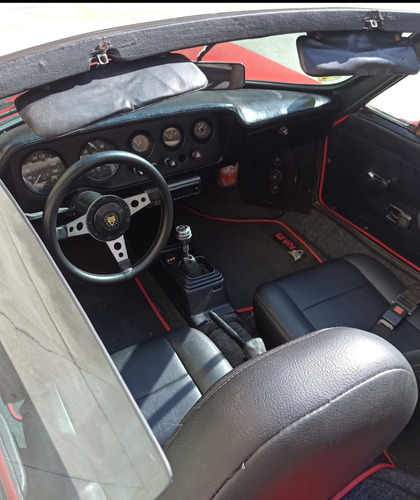 Puma Gt Conversível