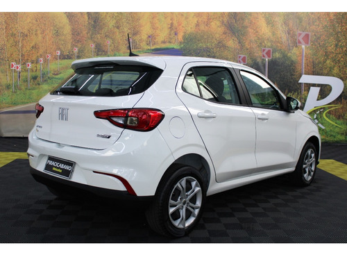 Fiat Argo 1.0 FIREFLY FLEX DRIVE MANUAL