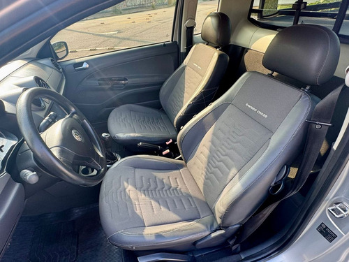 Volkswagen Saveiro 1.6 Cross Ce 8V Flex 2P Manual