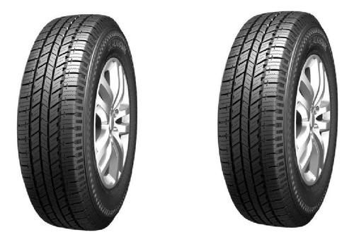 2 Llantas 235 55 R18 100t Blackhawk Ht01 P