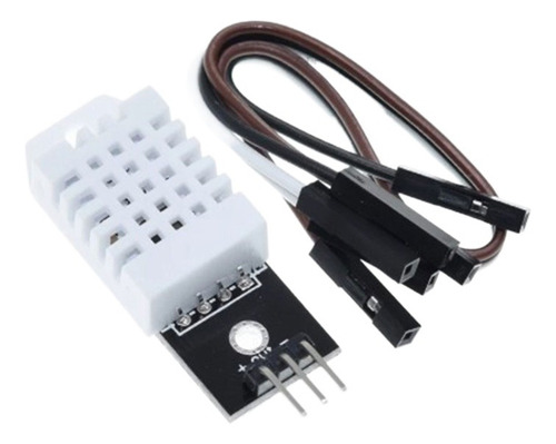 Sensor Dht22 Am2302 Temperatura Humedad Módulo Digital