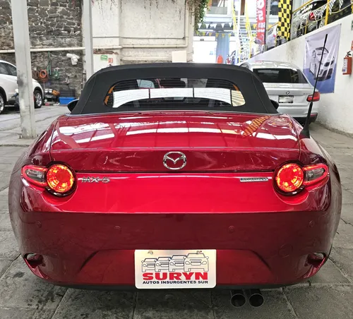 Mazda MX-5 2.0 I Sport Mt