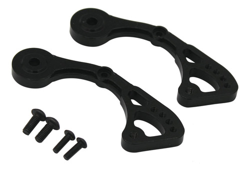 Metal Rc Car Head Up Tail Wheel Bracket Reemplazo Para Jlb