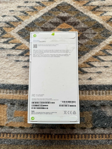 Apple Iphone 15 Pro Max (256 Gb) - Titanio Negro Nuevo!!! Negro
