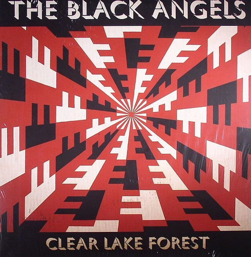 Vinilo individual The Black Angels Clear Lake Forest