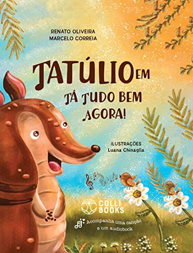 Libro Tatulio Em Ta Tudo Bem Agora!