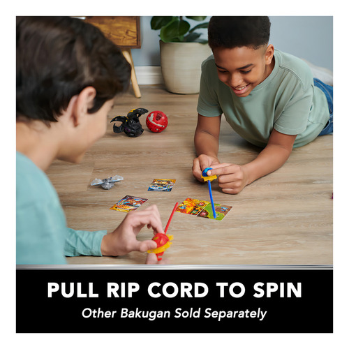 Bakugan Baku-tin Con Mantis Especial De Ataque, Personaliza
