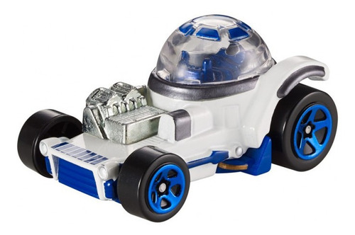 Hot Wheels Star Wars R2-d2