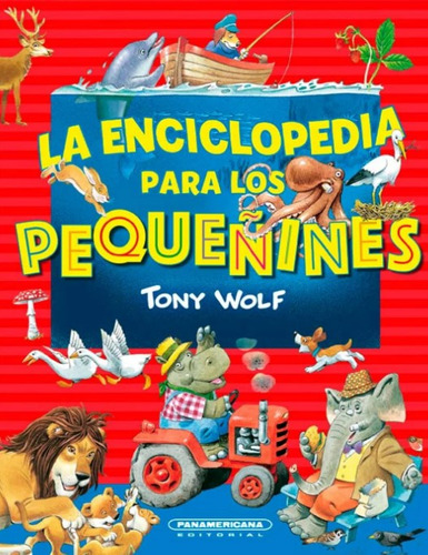 La Enciclopedia Para Los Pequeñines