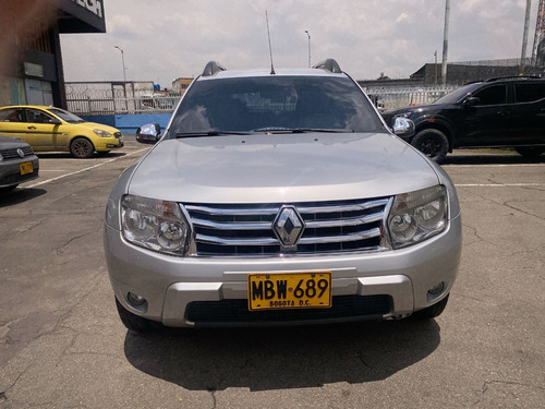 Renault Duster 2.0 Dynamique 4x2