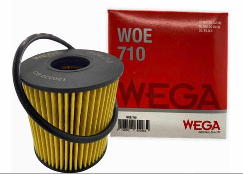 Aceite Total Quartz 7000 X 4 L + Filtro Peugeot 206 1.6 16v