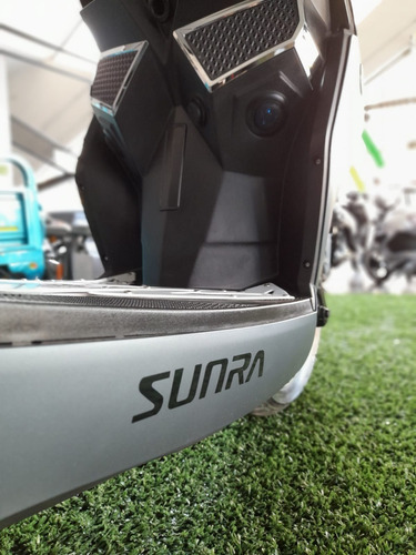 Moto Electrica Sunra Hawk 3000w Litio