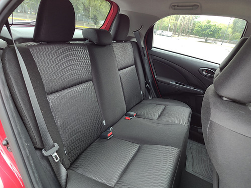 Imagen 19 de 20 de Toyota Etios 2022 Xls Pack At Abasto Motors