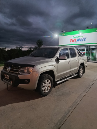 Volkswagen Amarok 2.0 Cd Tdi 163cv 4x2 Trendline 1t2