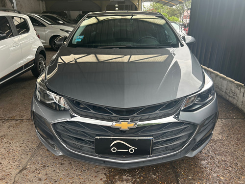 Chevrolet Cruze 1.4 Ltz At Sedan