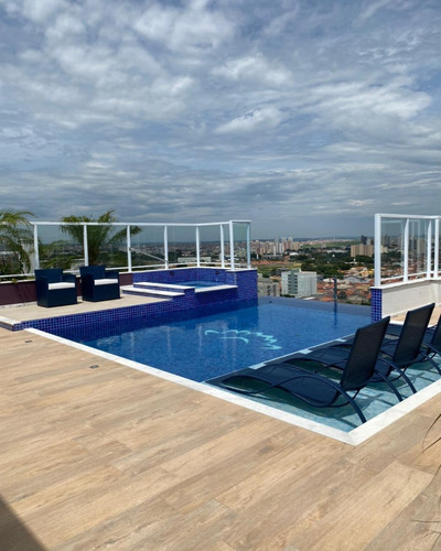 Imagem 15 de 18 de Vende-se Apartamento No Residencial Natália, Indaiatuba/sp, Com 3 Quartos E 2 Vagas De Garagem - Ap01714 - 69452166