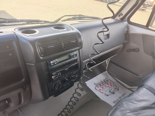 Vw 10.160 4x2 - Baú