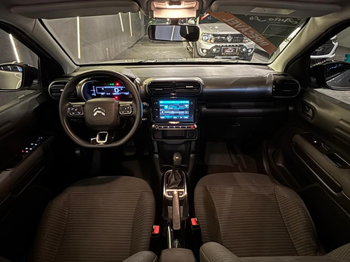 Citroën C4 Cactus 1.6 VTI 120 FLEX FEEL EAT6