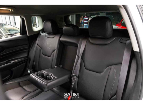 Jeep Compass 2.0 TD350 TURBO DIESEL LONGITUDE AT9