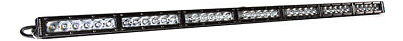 42 Inch Led Light Bar Single Row Straight Clear Driving  Vvc