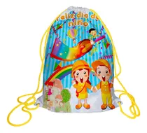 Comprar 80 Morralito Dulcero Bolo Fiesta Infantil Dia Del Niño 2