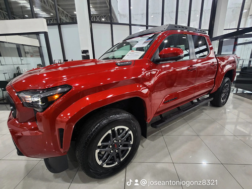 Toyota Tacoma 2.4 Hev Premium 4X4