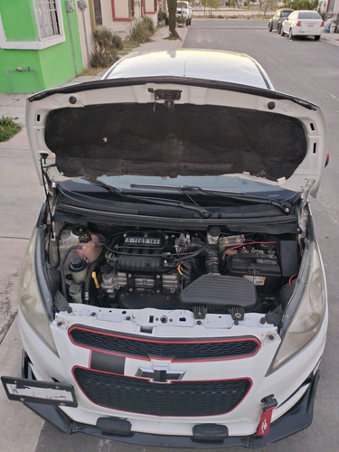 Chevrolet Spark 1.2 Ls Classic Mt