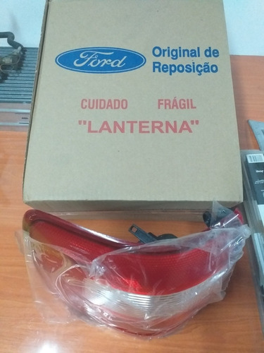 Stop Izquierdo Ford Ecosport 2007 Original Nuevo 