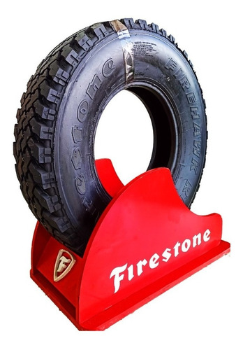 Caucho 7.50-16 Super All Traction Firestone