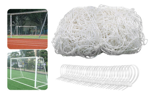 Rede De Metas De Futebol, Rede De Futebol Com Tiras De Gol