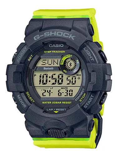 Reloj Casio G-shock Gmd-b800sc-1bdr Mujer