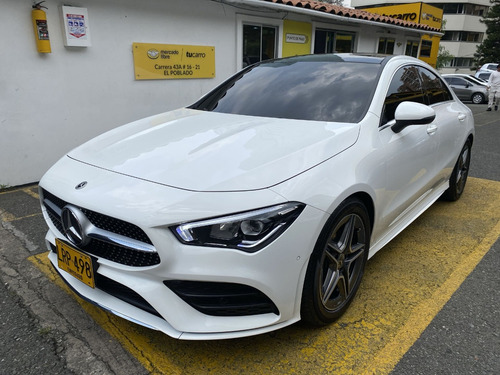 Mercedes Benz Clase Cla 200 1.4 Amg Line 2023