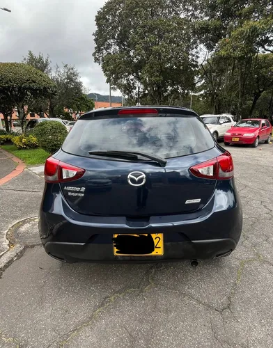 Mazda 2 1.5 Grand Touring