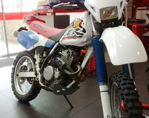 Chapon Cubre Carter Honda Xr 250r - Xr 400r Shield®