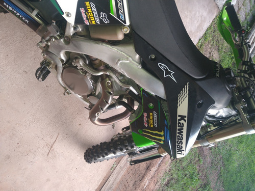 Imagen 3 de 14 de Kawasaki Klx450