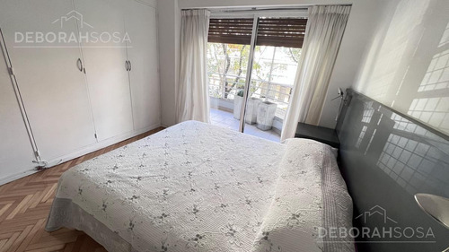 Departamento 3 Amb Con Patio En Venta. Vista A La Cancha De Polo - Las Cañitas