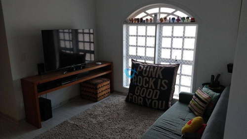 Casa Com 4 Dormitórios À Venda, 380 M² Por R$ 1.800.000,00 - Alphaville 09 - Santana De Parnaíba/sp - Ca1232
