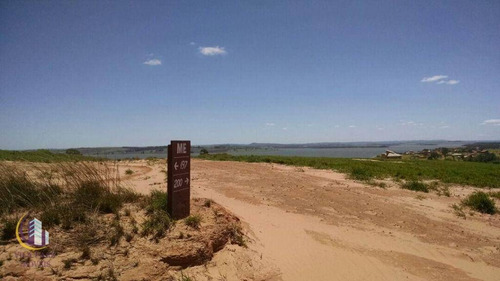 Imagem 2 de 16 de Terreno À Venda, 450 M² - Centro - Paranapanema/sp - Te0155