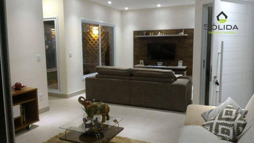 Imagem 5 de 24 de Excelente Casa A Venda - Condomínio Fhytus - Itupeva - Sp - Ca0670