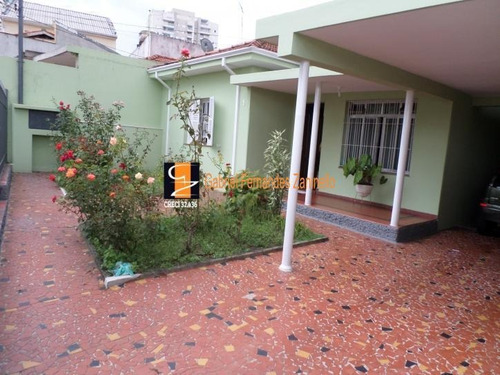Imagem 5 de 15 de Casa B Santa Paula 379 M² - São Caetano Do Sul - C-0038
