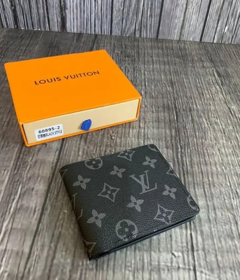 Louis Vuitton Cartera Hombre | MercadoLibre 📦
