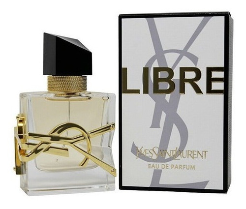 Imagen 1 de 1 de Perfume Para Dama Libre Edp 30ml - Jsaúl