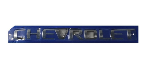 Original Letras Emblema (chevrolet) De Trail Blazer / 1233