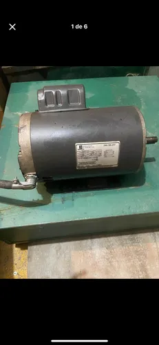 Motor De Ridgid 1224 Nuevo