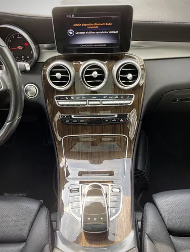 Mercedes-Benz Clase GLC250 2.0 4matic BLINDAJE 2 Plus