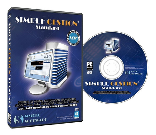 Programa Software Tiendas. Facturación, Stock, Caja Y +