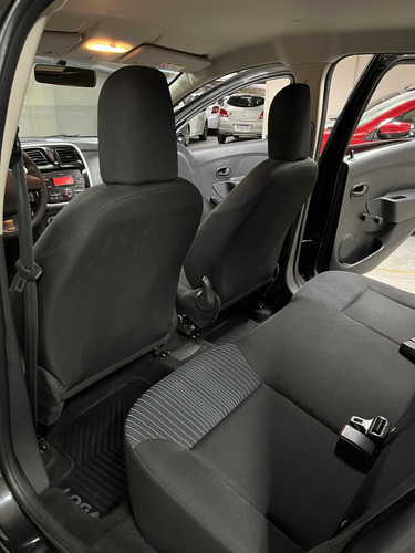 Renault Logan 1.6 Authentique Plus 85cv