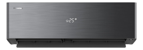 Hisense Aire Acondicionado Smart Eye Minisplit Inverter Aru122vqw 1 Ton 12,000 Btus Frio/calor 220v, Gas R32. Seer 22.5, Ultra Delgado, Conexión Wífi, Modo Inteligente Ai, Autolimpieza, Temporizador