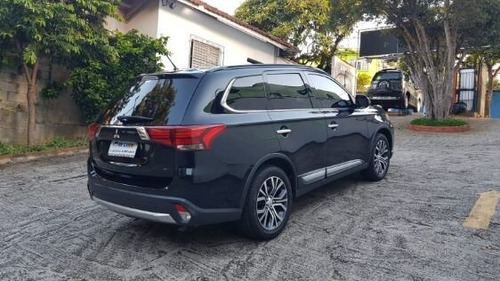 Outlander 2.2 Di-d 4wd (aut)